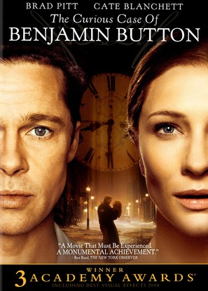 The Curious Case of Benjamin Button - Movie Cover (thumbnail)