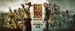 &quot;The Walking Dead&quot; - Movie Poster (thumbnail)