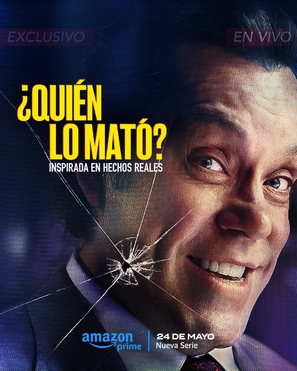 &quot;&iquest;Qui&eacute;n lo mat&oacute;?&quot; - Mexican Movie Poster (thumbnail)