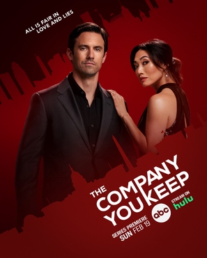 &quot;The Company You Keep&quot; - Movie Poster (thumbnail)