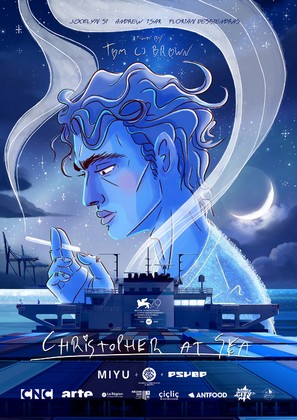 Christopher at Sea - British Movie Poster (thumbnail)