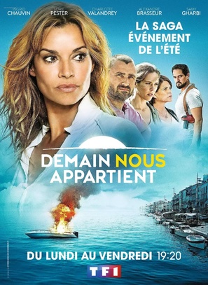 &quot;Demain nous appartient&quot; - French Movie Poster (thumbnail)
