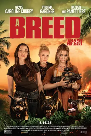 A Breed Apart Poster