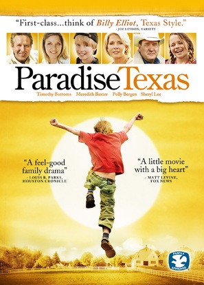 Paradise, Texas - Movie Cover (thumbnail)