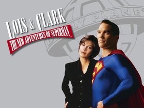 &quot;Lois &amp; Clark: The New Adventures of Superman&quot; - Movie Poster (thumbnail)