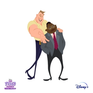 &quot;The Proud Family: Louder and Prouder&quot; - Movie Poster (thumbnail)