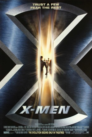 X-Men - Movie Poster (thumbnail)