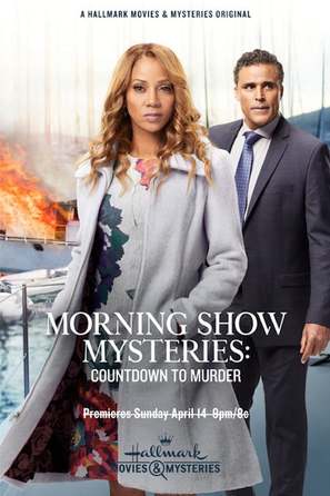 &quot;Morning Show Mysteries&quot; Countdown to Murder - Movie Poster (thumbnail)