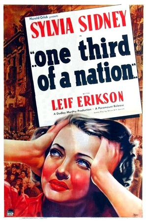 ...One Third of a Nation... - Movie Poster (thumbnail)