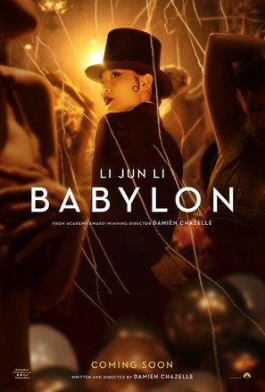 Babylon - Movie Poster (thumbnail)