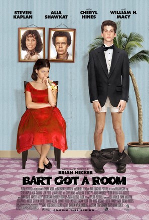 Bart Got a Room - Movie Poster (thumbnail)