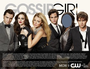 &quot;Gossip Girl&quot; - Movie Poster (thumbnail)