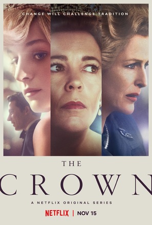 &quot;The Crown&quot; - Movie Poster (thumbnail)