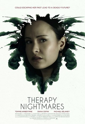 Therapy Nightmares - Canadian Movie Poster (thumbnail)