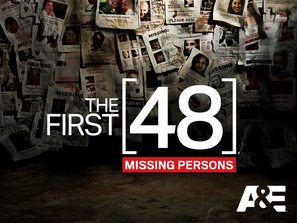 &quot;The First 48: Missing Persons&quot; - Video on demand movie cover (thumbnail)