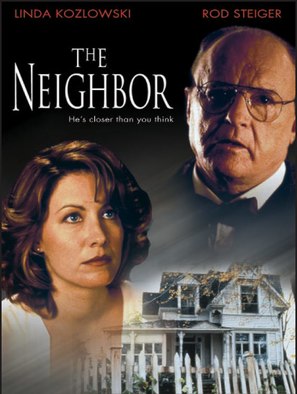 The Neighbor - British poster (thumbnail)