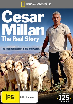 Cesar Millan: The Real Story - Australian Movie Cover (thumbnail)