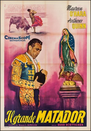 The Magnificent Matador