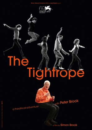 The Tightrope - Movie Poster (thumbnail)