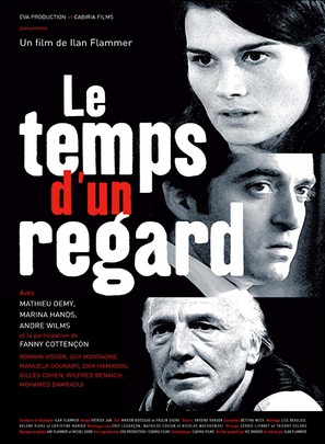 Le temps d&#039;un regard - French Movie Poster (thumbnail)