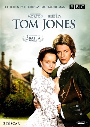 &quot;The History of Tom Jones, a Foundling&quot; - Swedish Movie Cover (thumbnail)
