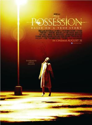 The Possession - British Movie Poster (thumbnail)