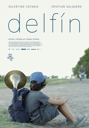 Delfin - Argentinian Movie Poster (thumbnail)