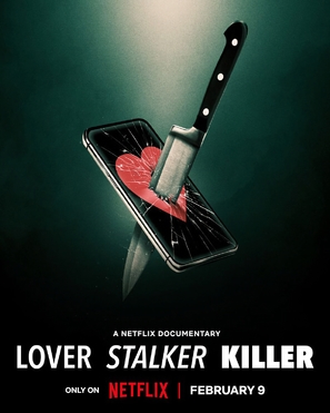 Lover, Stalker, Killer - British Movie Poster (thumbnail)