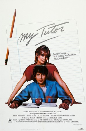 My Tutor - Movie Poster (thumbnail)