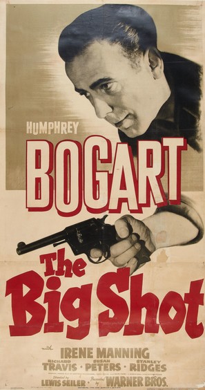 The Big Shot - Movie Poster (thumbnail)