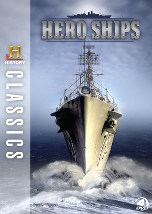 &quot;Hero Ships&quot; - DVD movie cover (thumbnail)