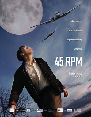 45 R.P.M. - Canadian Movie Poster (thumbnail)