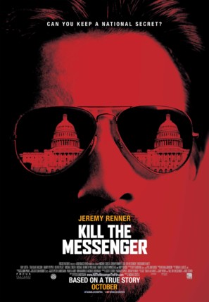 Kill the Messenger - Canadian Movie Poster (thumbnail)