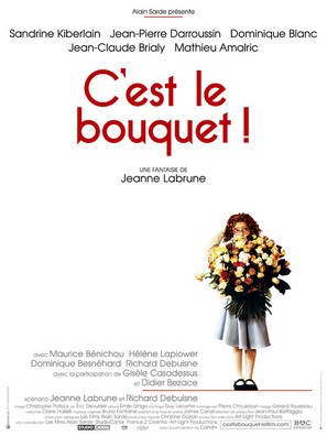 C&#039;est le bouquet! - French Movie Poster (thumbnail)