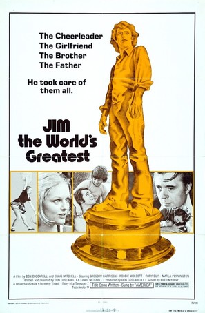 Jim, the World&#039;s Greatest - Movie Poster (thumbnail)