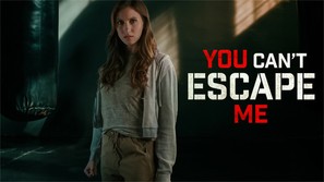 You Can&#039;t Escape Me - Movie Poster (thumbnail)