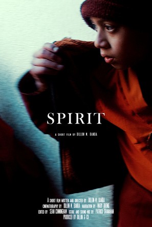 Spirit - Movie Poster (thumbnail)