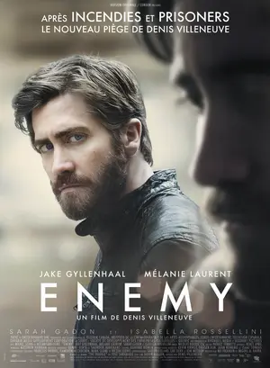 Enemy - French Movie Poster (thumbnail)