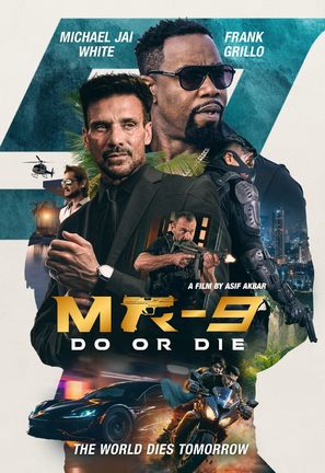 MR-9: Do or Die - Movie Poster (thumbnail)