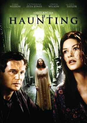 The Haunting - Movie Cover (thumbnail)