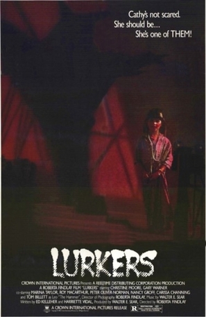 Lurkers - Movie Poster (thumbnail)