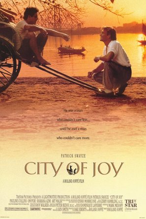 City of Joy - Movie Poster (thumbnail)