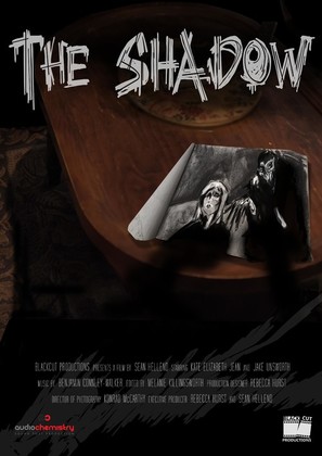 The Shadow - Australian Movie Poster (thumbnail)
