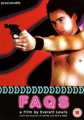 FAQs - British DVD movie cover (thumbnail)