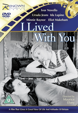 I Lived with You - British DVD movie cover (thumbnail)
