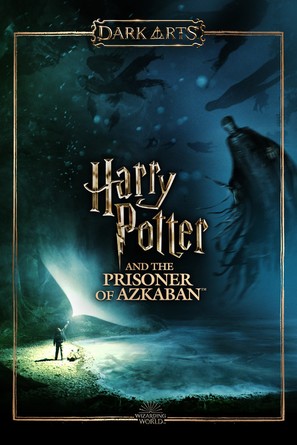 Harry Potter and the Prisoner of Azkaban - Movie Cover (thumbnail)