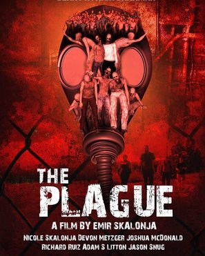 The Plague - Movie Poster (thumbnail)