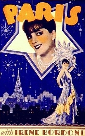 Paris - Movie Poster (thumbnail)