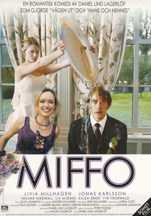 Miffo - Swedish Movie Poster (thumbnail)