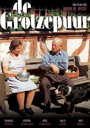 De grotzepuur - Swiss Movie Poster (thumbnail)